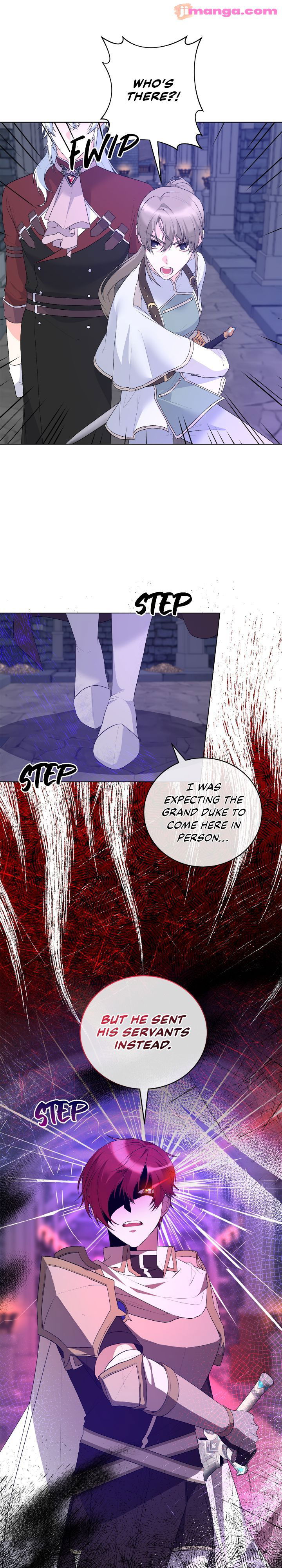 Even Though I’M The Villainess, I’Ll Become The Heroine! Chapter 117 page 5