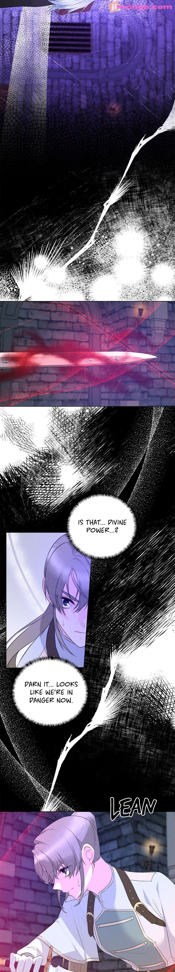Even Though I’M The Villainess, I’Ll Become The Heroine! Chapter 117 page 7