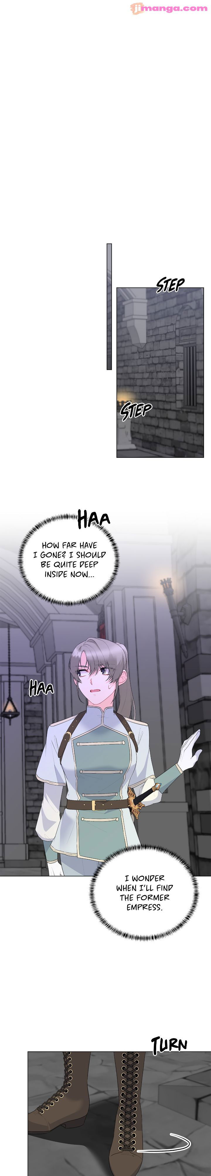 Even Though I’M The Villainess, I’Ll Become The Heroine! Chapter 117 page 13