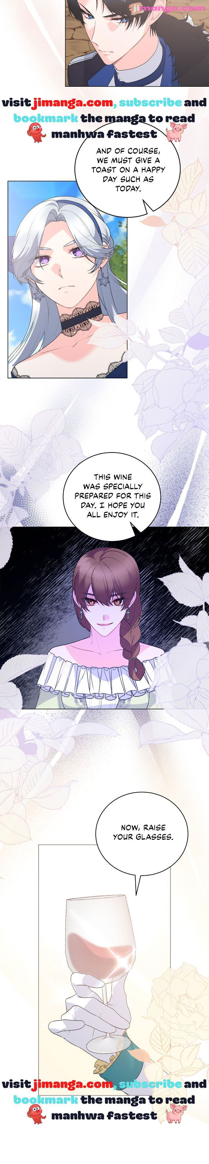 Even Though I’M The Villainess, I’Ll Become The Heroine! Chapter 117 page 24