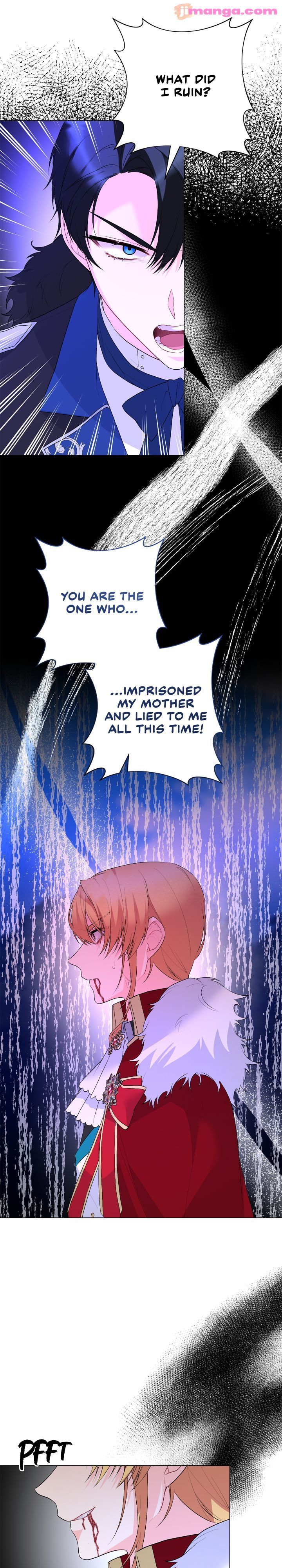 Even Though I’M The Villainess, I’Ll Become The Heroine! Chapter 119 page 14