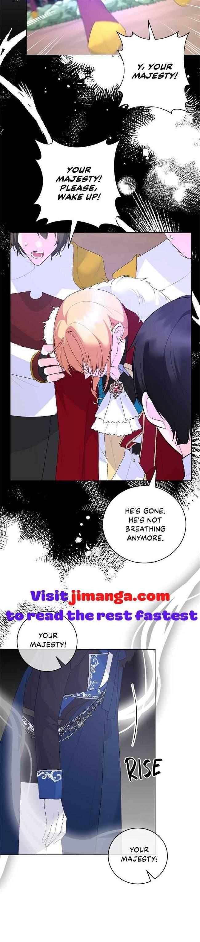 Even Though I’M The Villainess, I’Ll Become The Heroine! Chapter 120.5 page 2