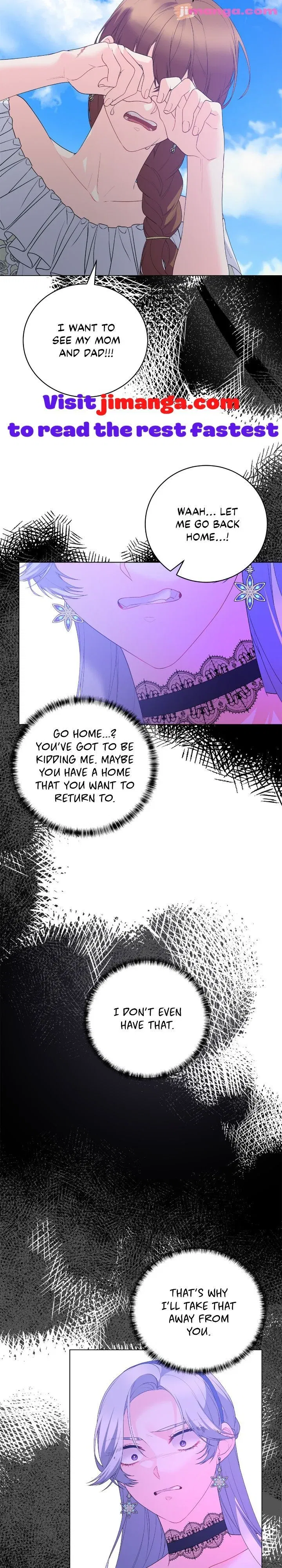 Even Though I’M The Villainess, I’Ll Become The Heroine! Chapter 121 page 13