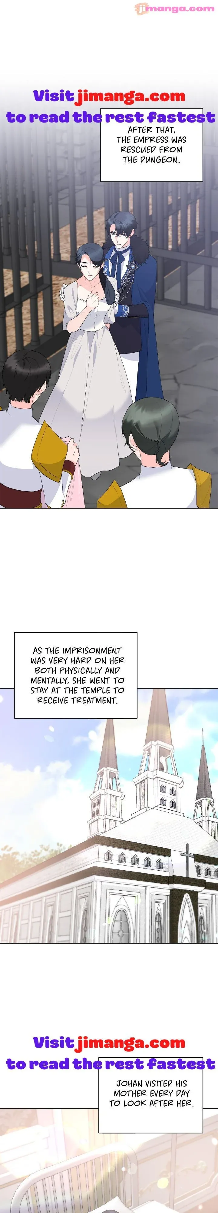 Even Though I’M The Villainess, I’Ll Become The Heroine! Chapter 121 page 22