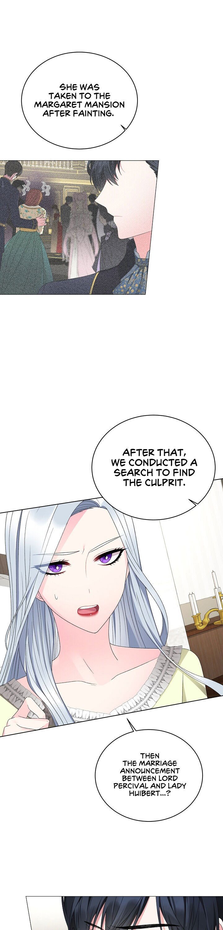 Even Though I’M The Villainess, I’Ll Become The Heroine! Chapter 15 page 8