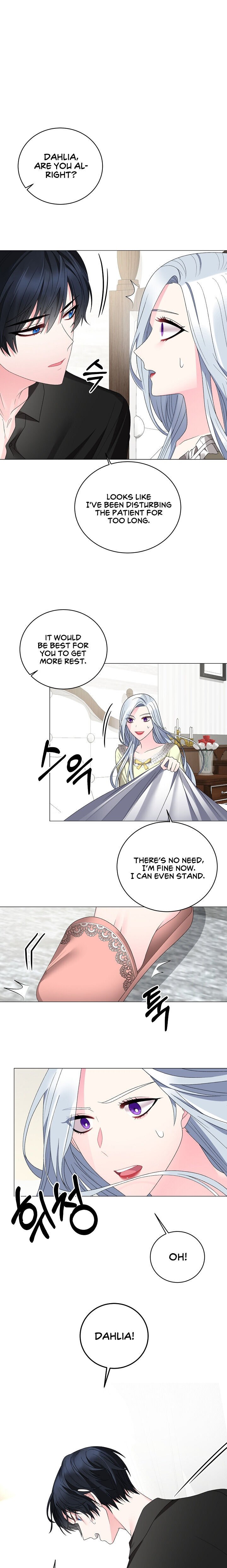 Even Though I’M The Villainess, I’Ll Become The Heroine! Chapter 15 page 10