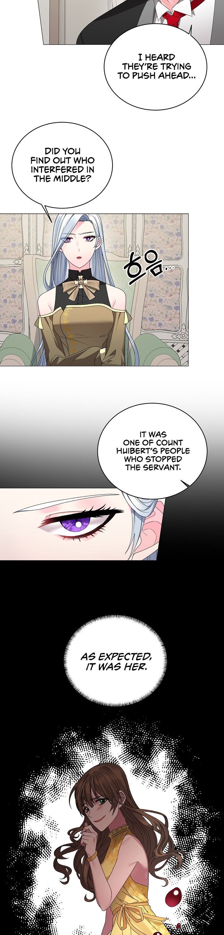 Even Though I’M The Villainess, I’Ll Become The Heroine! Chapter 17 page 7