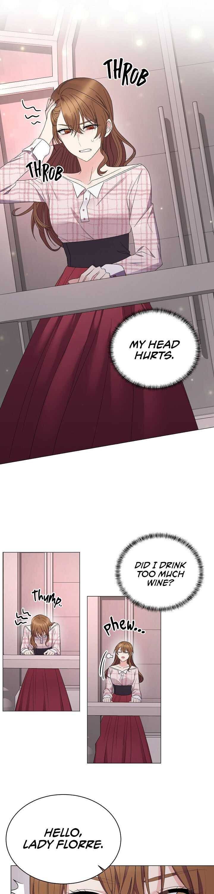 Even Though I’M The Villainess, I’Ll Become The Heroine! Chapter 21 page 10
