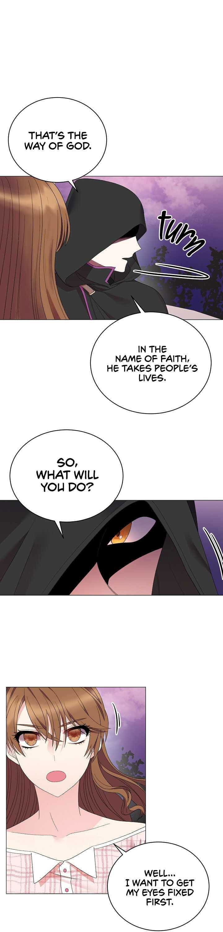 Even Though I’M The Villainess, I’Ll Become The Heroine! Chapter 21 page 16