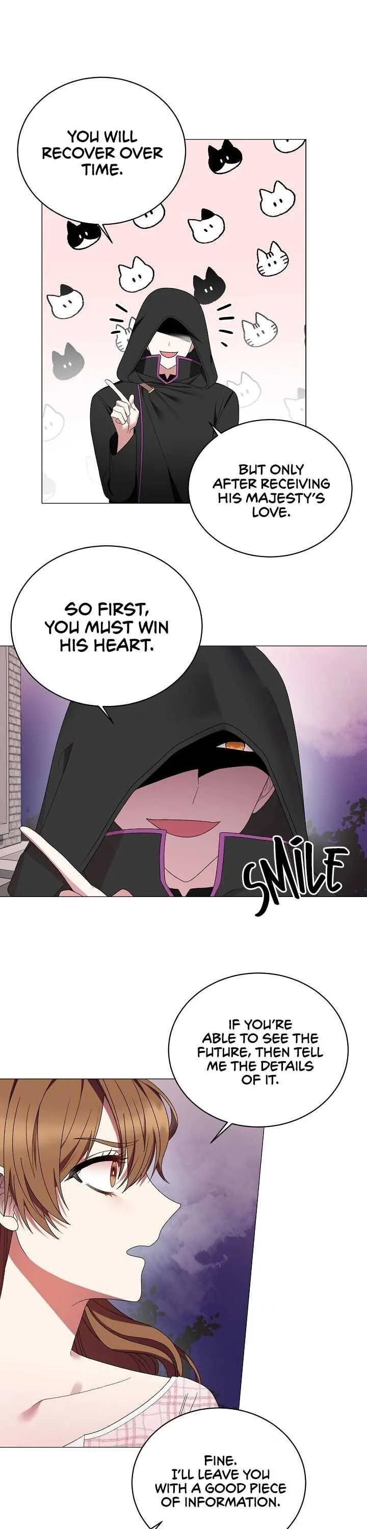 Even Though I’M The Villainess, I’Ll Become The Heroine! Chapter 21 page 17