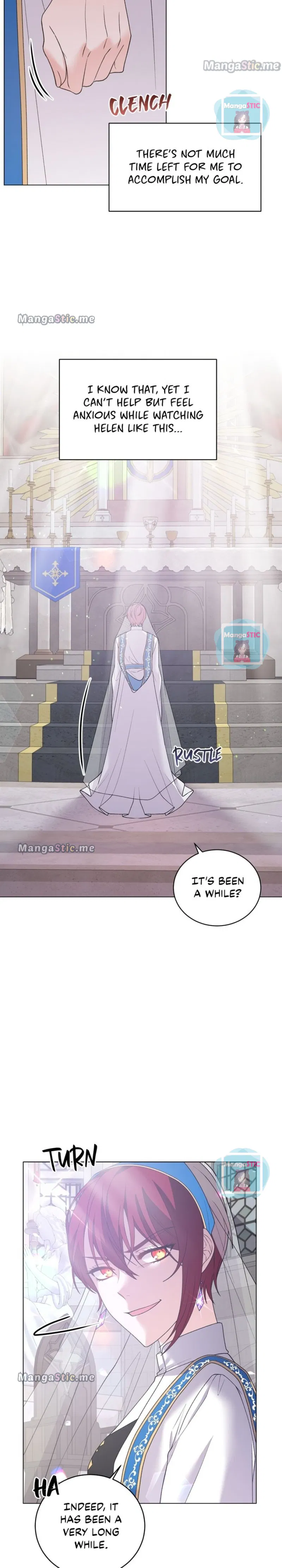 Even Though I’M The Villainess, I’Ll Become The Heroine! Chapter 57 page 4