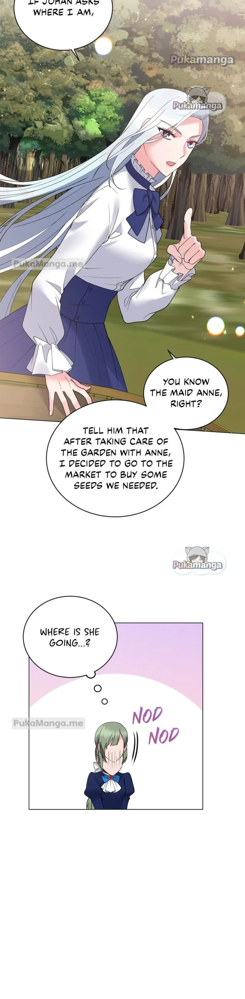 Even Though I’M The Villainess, I’Ll Become The Heroine! Chapter 58 page 6