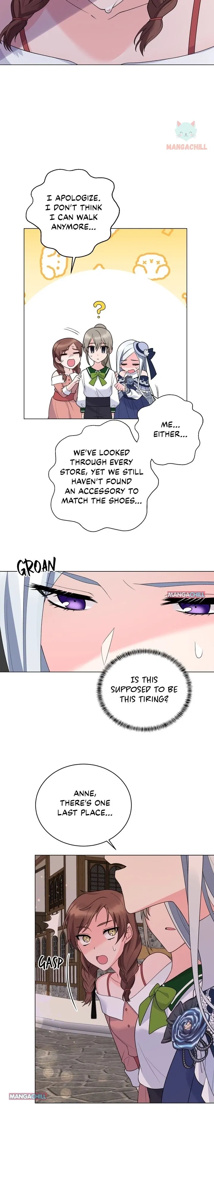 Even Though I’M The Villainess, I’Ll Become The Heroine! Chapter 63 page 7