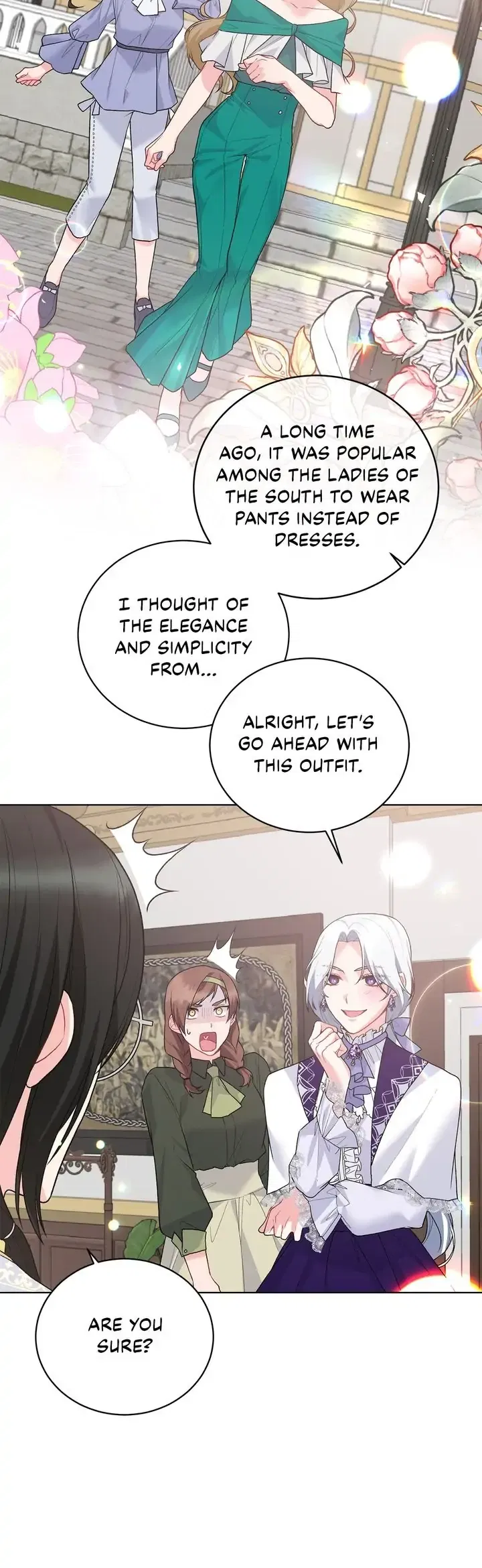 Even Though I’M The Villainess, I’Ll Become The Heroine! Chapter 68 page 4