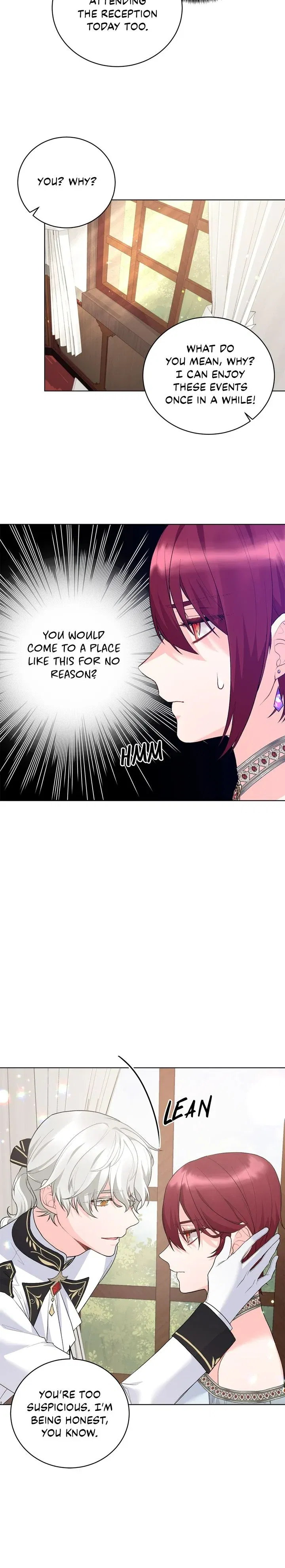 Even Though I’M The Villainess, I’Ll Become The Heroine! Chapter 72 page 7
