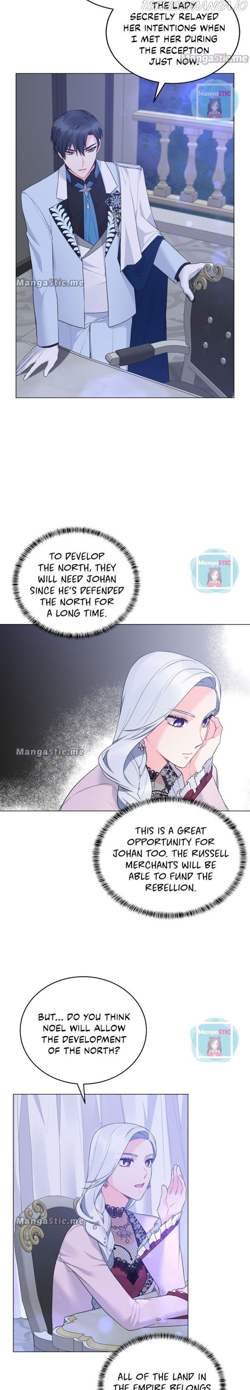 Even Though I’M The Villainess, I’Ll Become The Heroine! Chapter 75 page 6