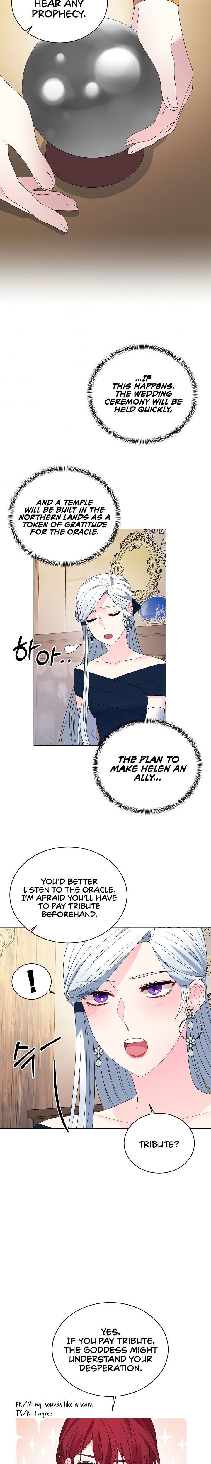 Even Though I’M The Villainess, I’Ll Become The Heroine! Chapter 8 page 16