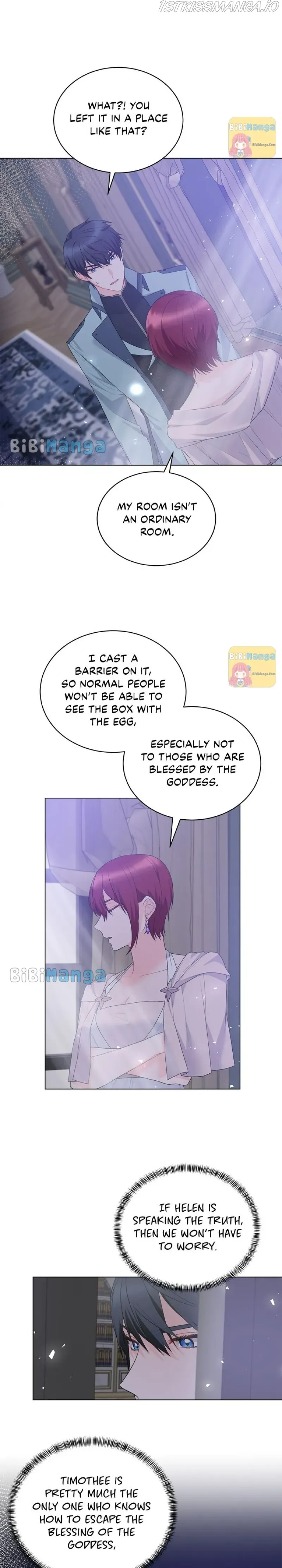 Even Though I’M The Villainess, I’Ll Become The Heroine! Chapter 80 page 8