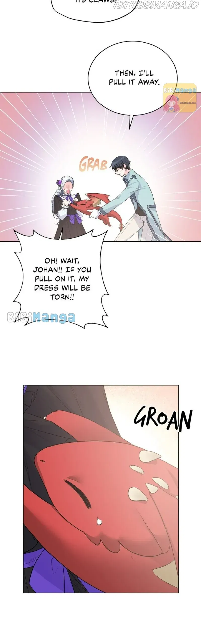 Even Though I’M The Villainess, I’Ll Become The Heroine! Chapter 81 page 17