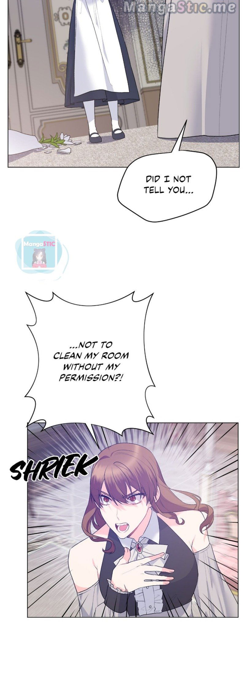 Even Though I’M The Villainess, I’Ll Become The Heroine! Chapter 87 page 4