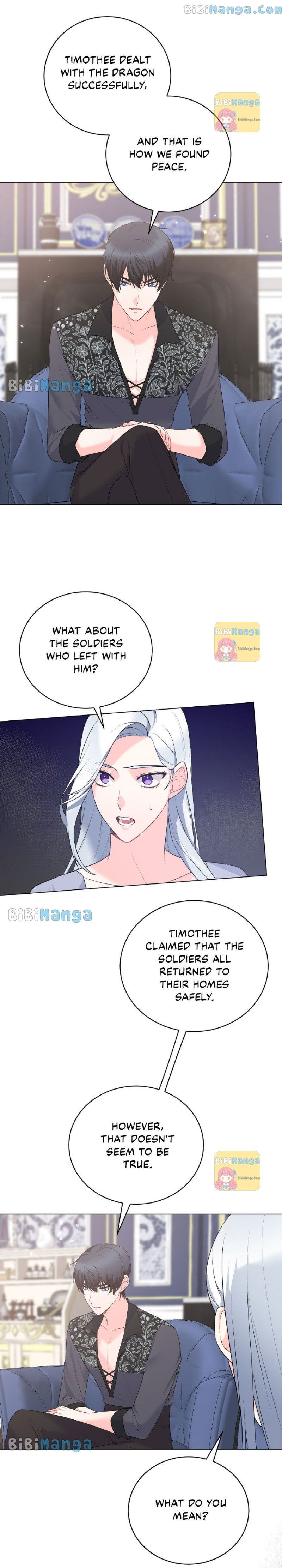 Even Though I’M The Villainess, I’Ll Become The Heroine! Chapter 96 page 8