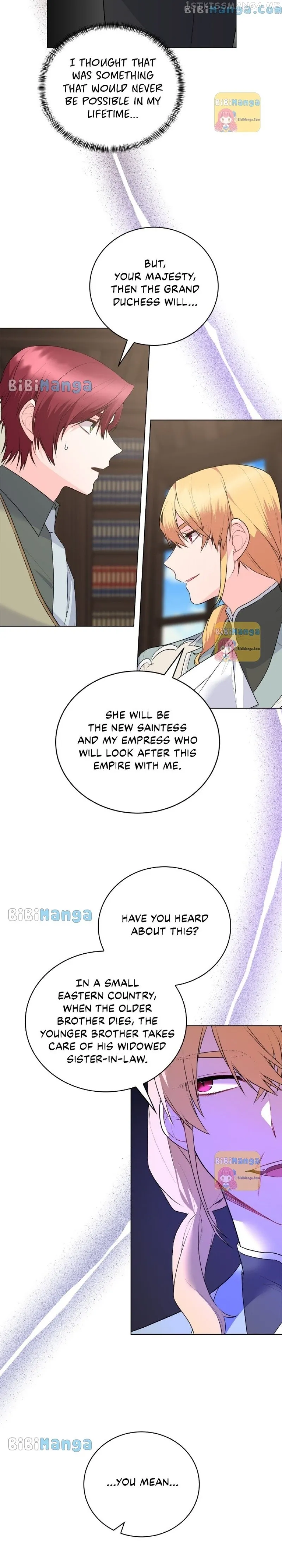 Even Though I’M The Villainess, I’Ll Become The Heroine! Chapter 97 page 10