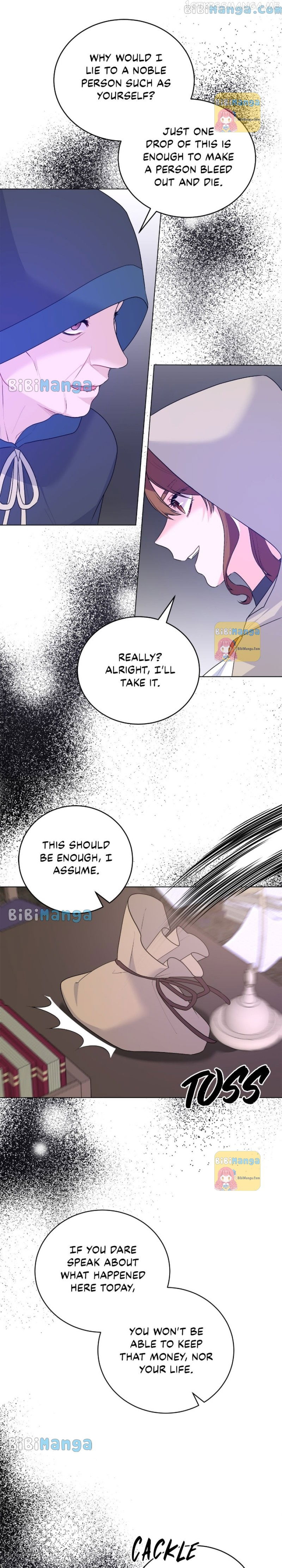 Even Though I’M The Villainess, I’Ll Become The Heroine! Chapter 98 page 12