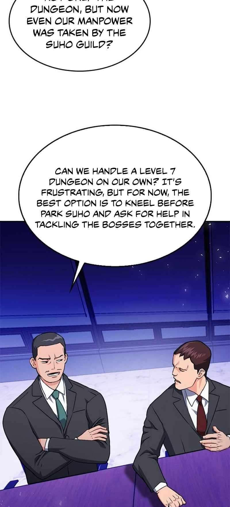 Seoul Station Druid Chapter 136 page 84