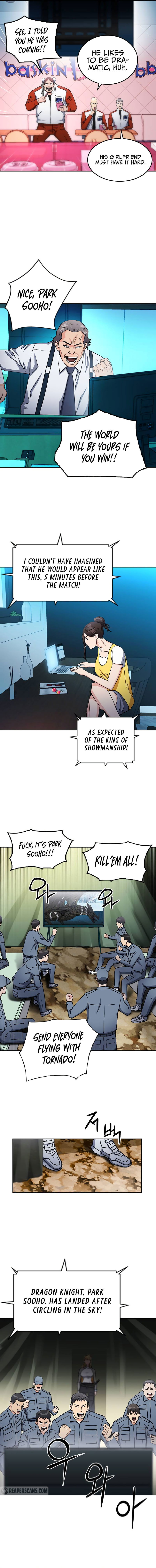 Seoul Station Druid Chapter 71 page 14