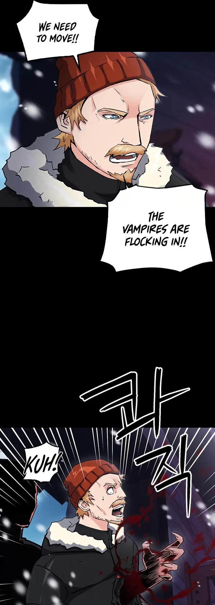 Seoul Station Druid Chapter 93 page 46