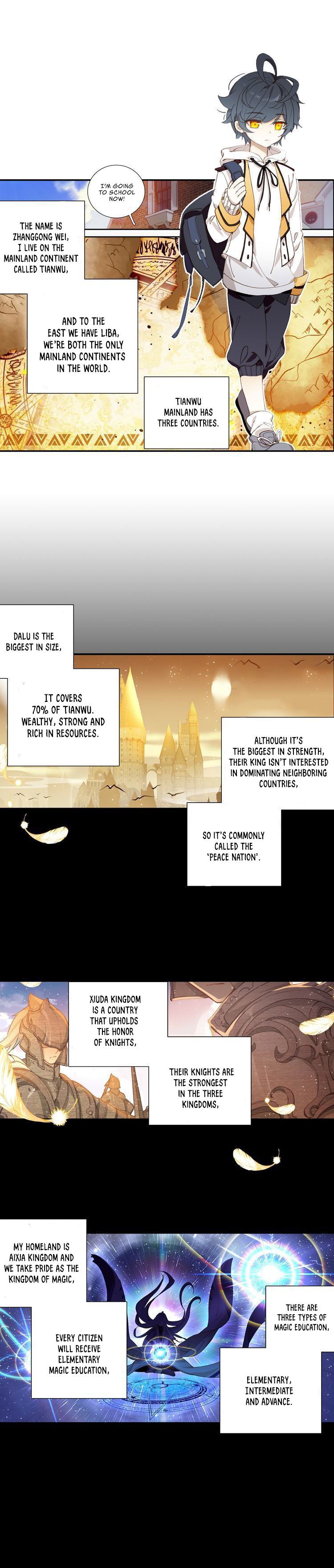 Child of Light Chapter 1 page 2