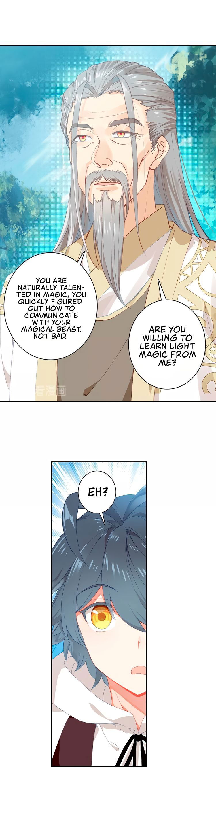 Child of Light Chapter 11 page 9