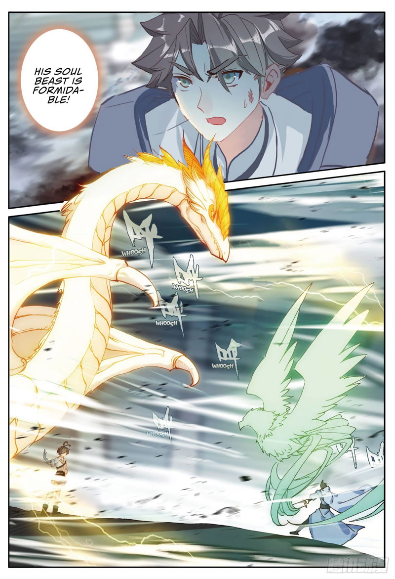 Child of Light Chapter 37 page 6