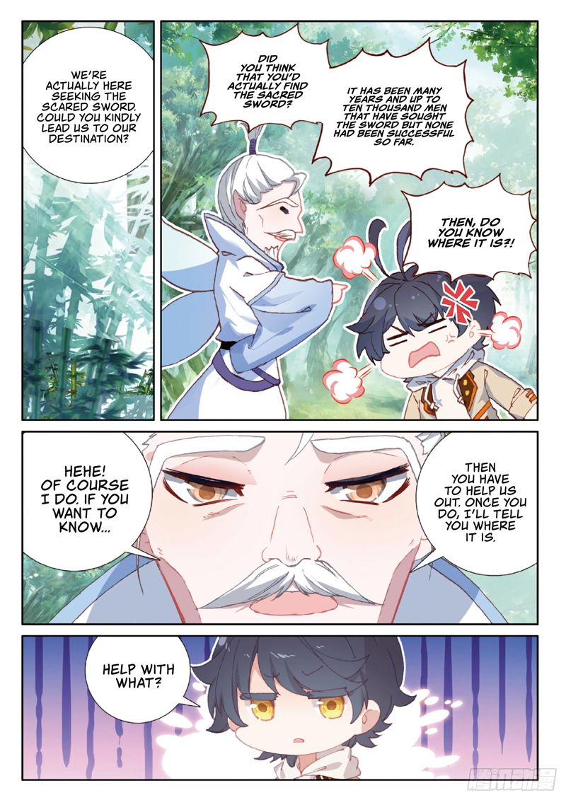 Child of Light Chapter 41 page 13