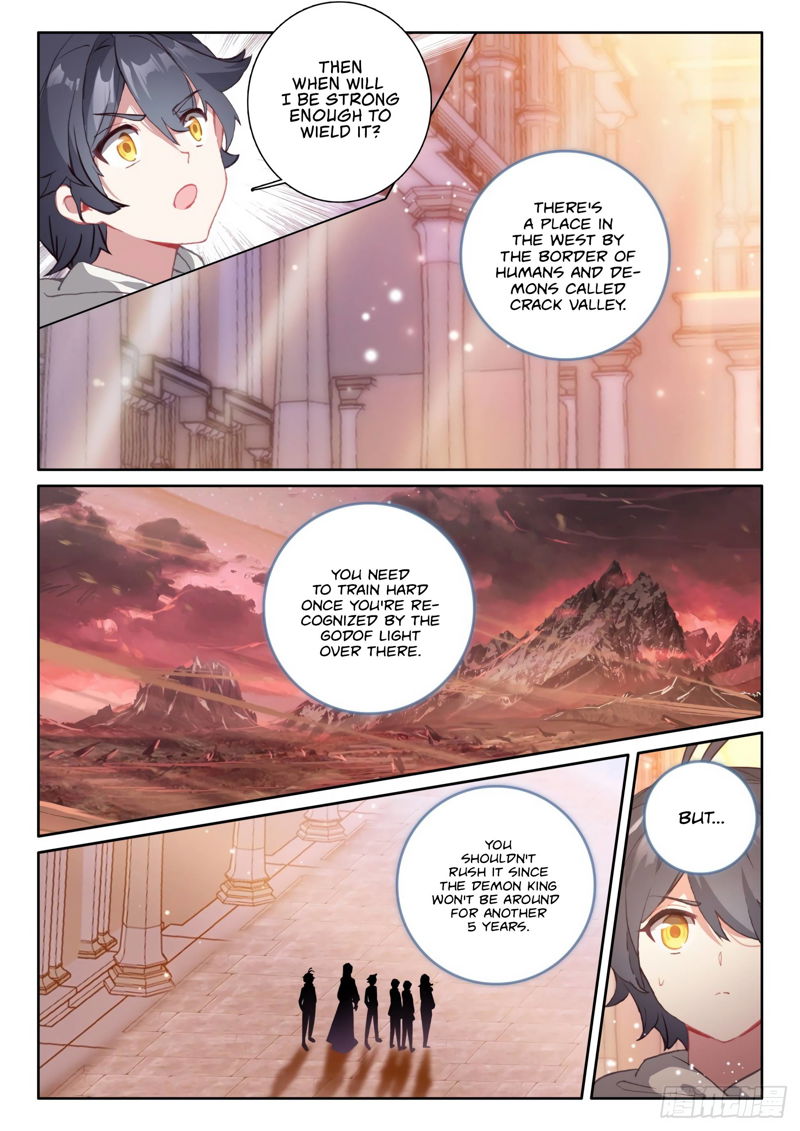 Child of Light Chapter 45 page 4