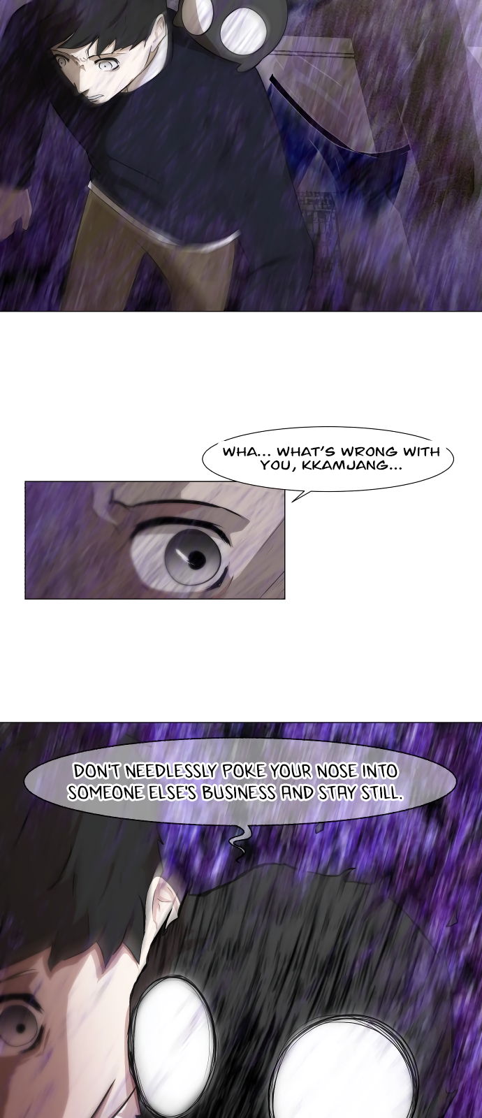 Dark Mortal Chapter 10 page 40