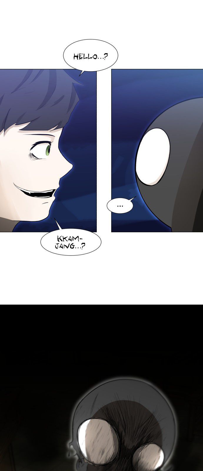 Dark Mortal Chapter 2 page 38