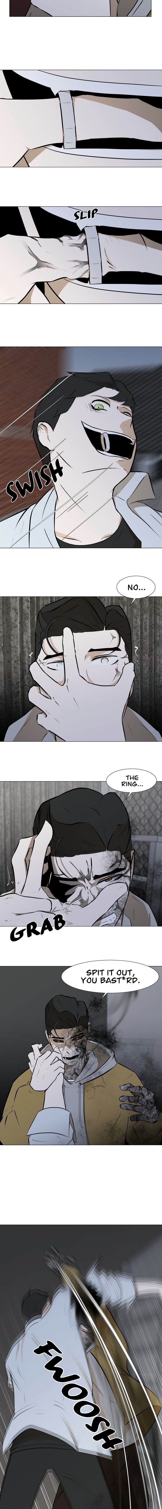 Dark Mortal Chapter 22 page 13