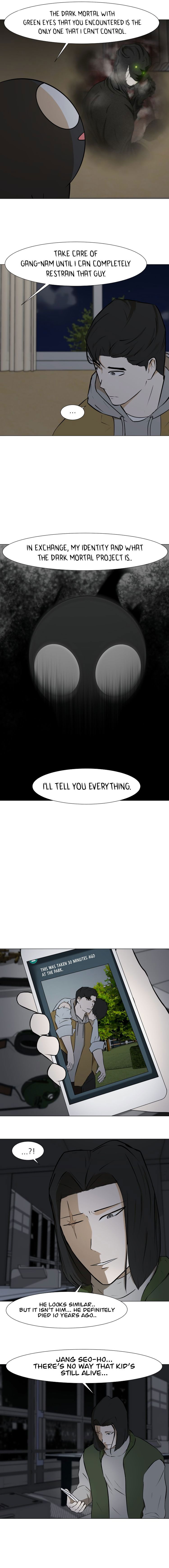 Dark Mortal Chapter 23 page 9