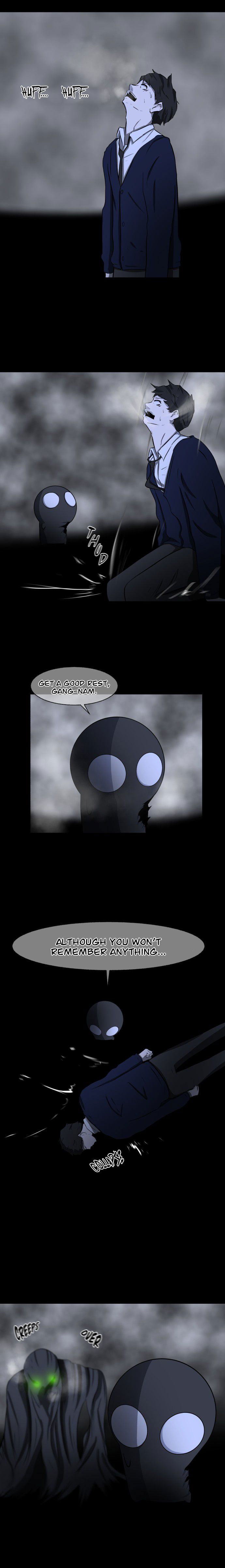 Dark Mortal Chapter 3 page 17