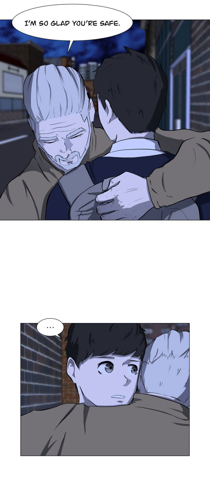 Dark Mortal Chapter 3 page 23