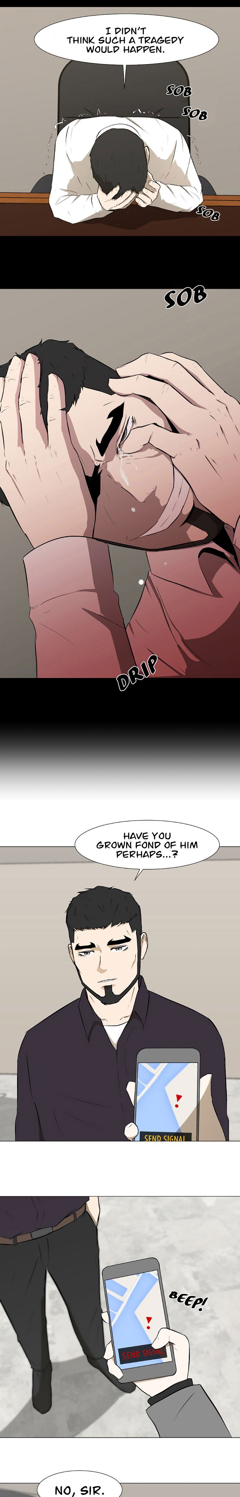 Dark Mortal Chapter 36 page 6