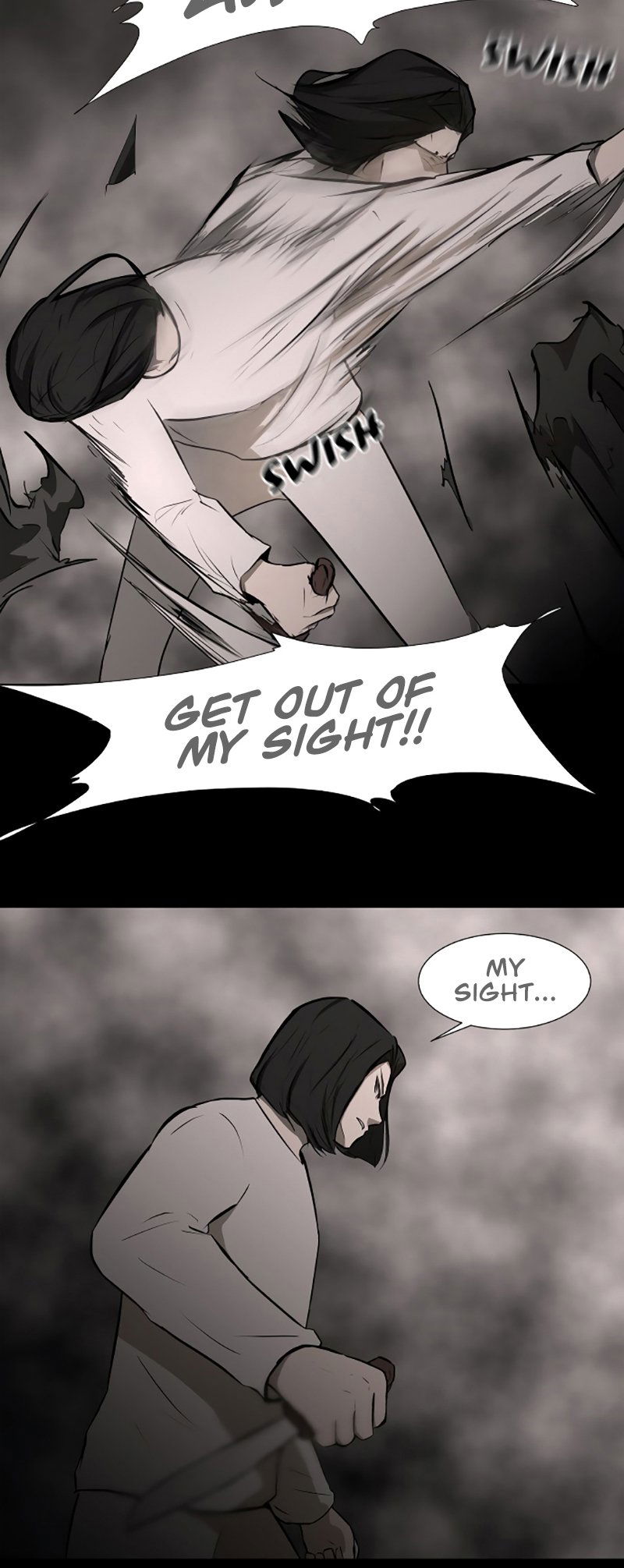 Dark Mortal Chapter 39 page 15