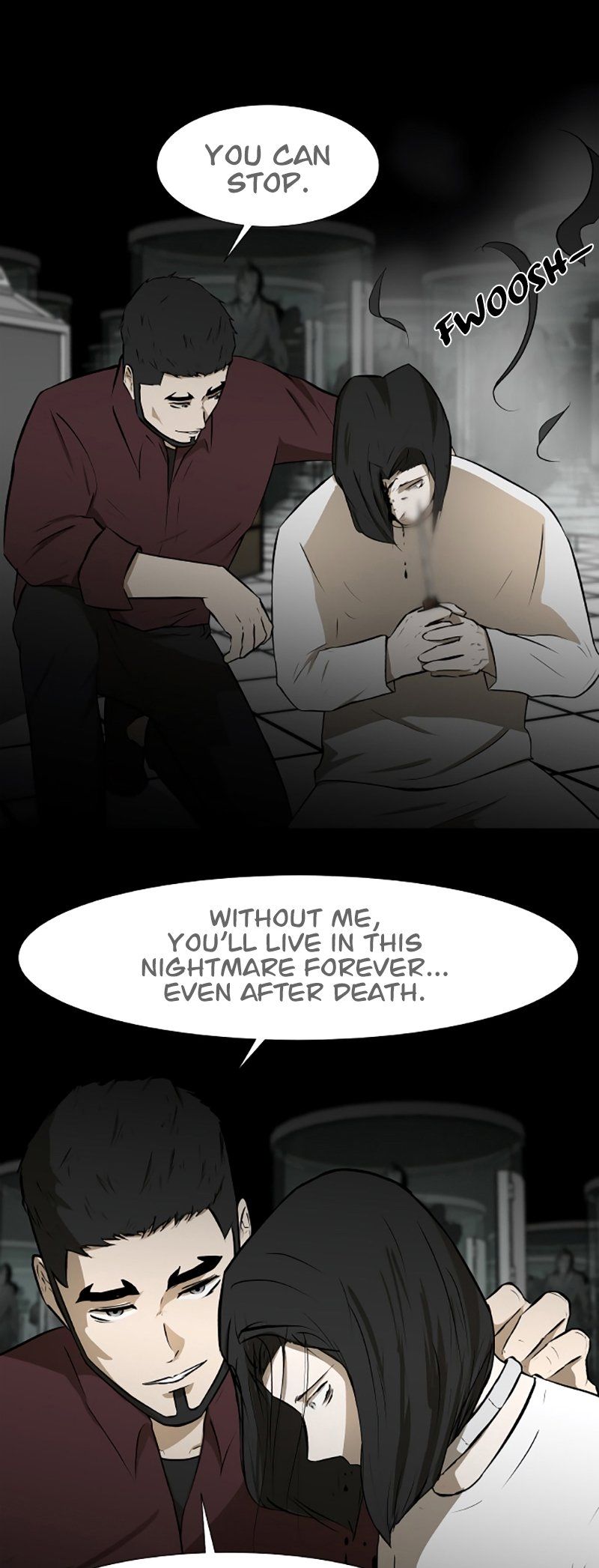 Dark Mortal Chapter 39 page 19