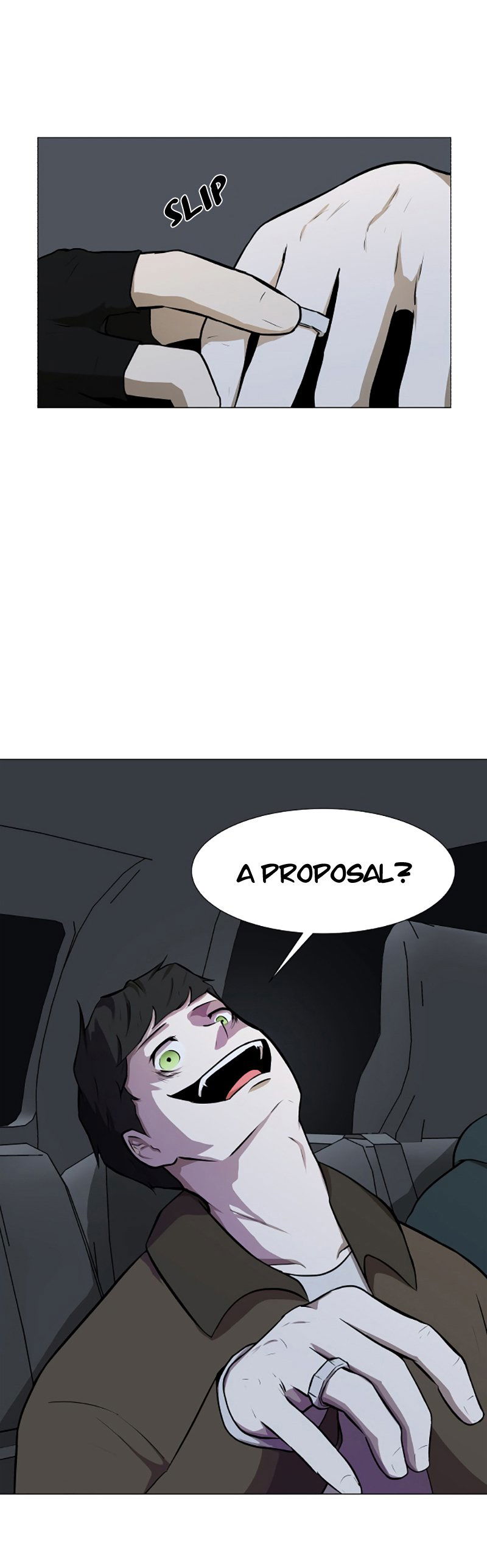 Dark Mortal Chapter 39 page 33