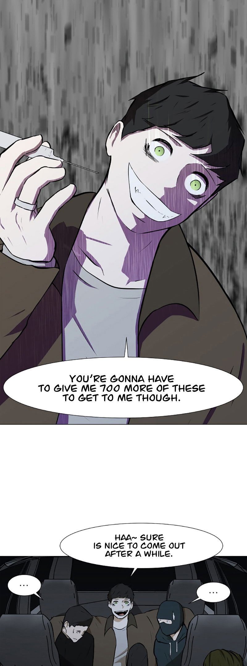 Dark Mortal Chapter 39 page 36