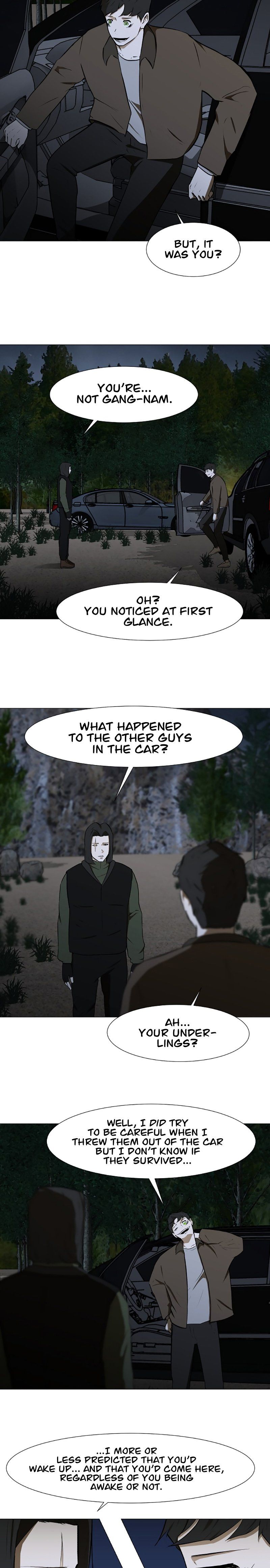 Dark Mortal Chapter 40 page 3