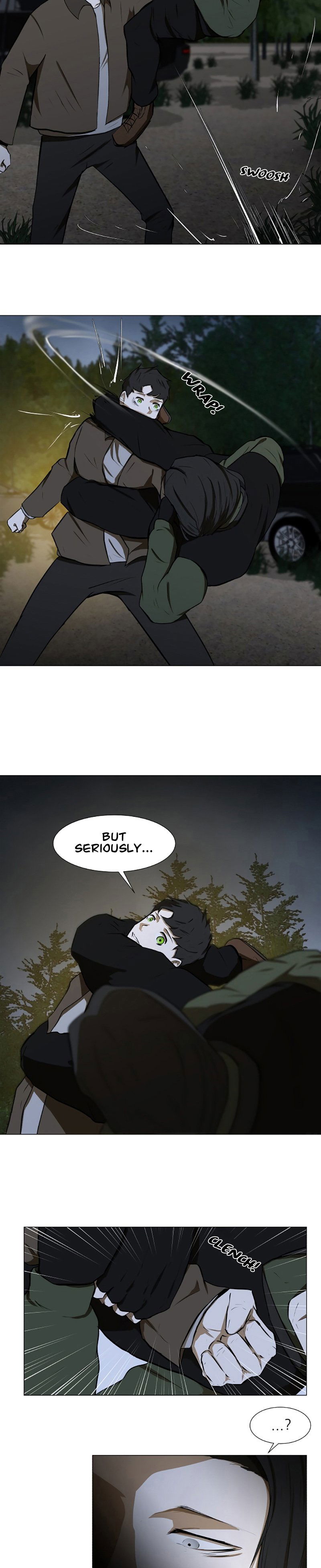 Dark Mortal Chapter 40 page 7