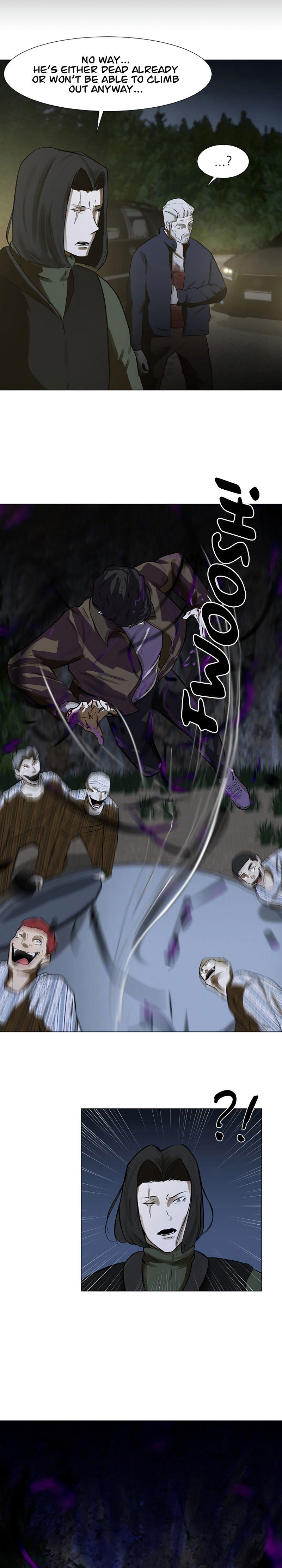 Dark Mortal Chapter 41 page 16