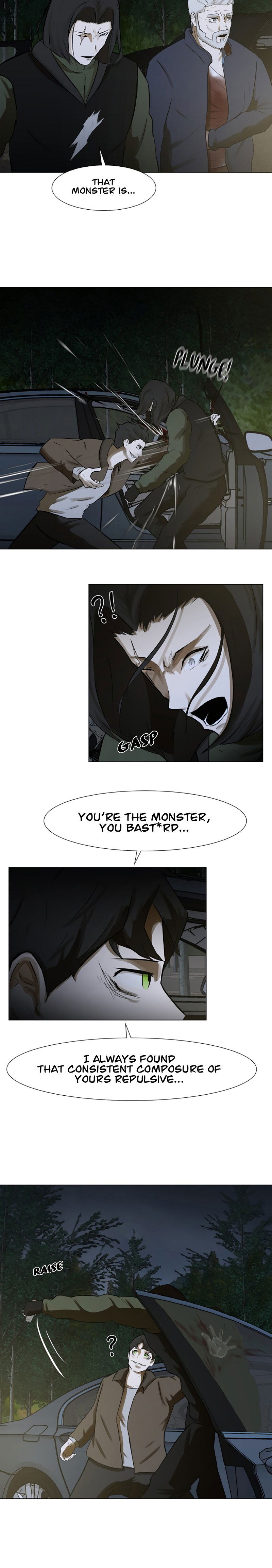 Dark Mortal Chapter 41 page 21